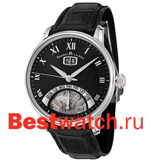 Часы Maurice Lacroix Masterpiece MP6358-SS001-31E
